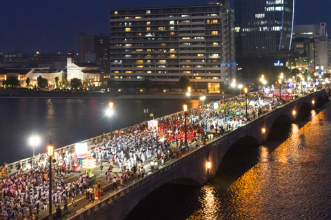 開港記念祭